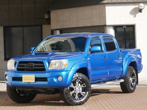 2008y  トヨタ　タコマ　ダブルキャブ　TRDスポーツ　 (2)